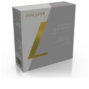 SUN PERFECT ILLUMINATING CREAM SPF50 ESTUCHE 3 pz