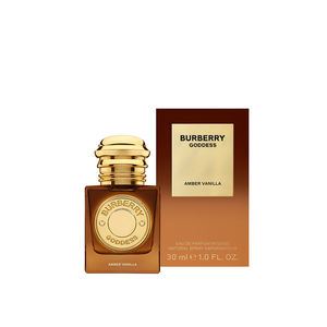 BURBERRY GODDESS AMBER VANILLA