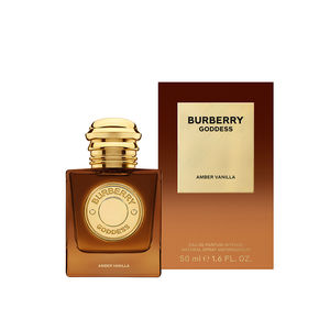 BURBERRY GODDESS AMBER VANILLA