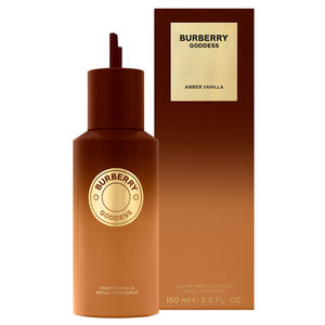 BURBERRY GODDESS AMBER VANILLA