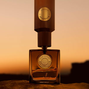 BURBERRY GODDESS AMBER VANILLA