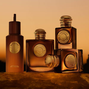 BURBERRY GODDESS AMBER VANILLA