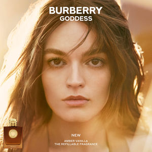 BURBERRY GODDESS AMBER VANILLA