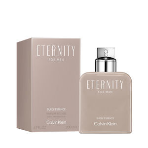 ETERNITY FOR MEN SUEDE ESSENCE PARFUM INTENSE