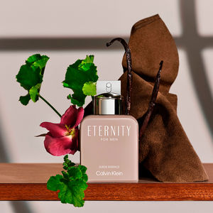 ETERNITY FOR MEN SUEDE ESSENCE PARFUM INTENSE