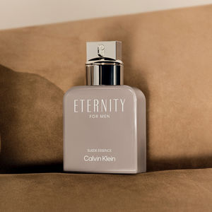 ETERNITY FOR MEN SUEDE ESSENCE PARFUM INTENSE