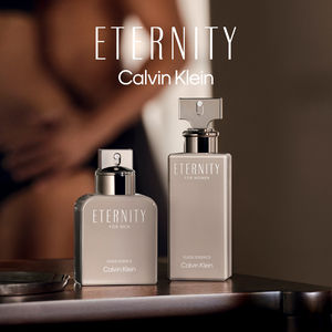 ETERNITY FOR MEN SUEDE ESSENCE PARFUM INTENSE