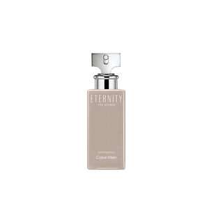 Calvin Klein ETERNITY FOR WOMEN SUEDE ESSENCE PARFUM INTENSE eau de parfum vaporizzatore 50 ml