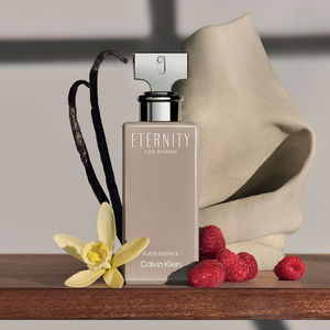 ETERNITY FOR WOMEN SUEDE ESSENCE PARFUM INTENSE
