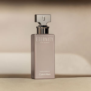 ETERNITY FOR WOMEN SUEDE ESSENCE PARFUM INTENSE
