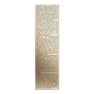 GOLDEN LIFT FORTIFYING oil serum