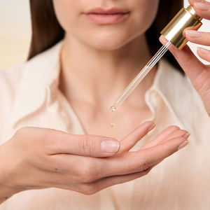 GOLDEN LIFT FORTIFYING oil serum