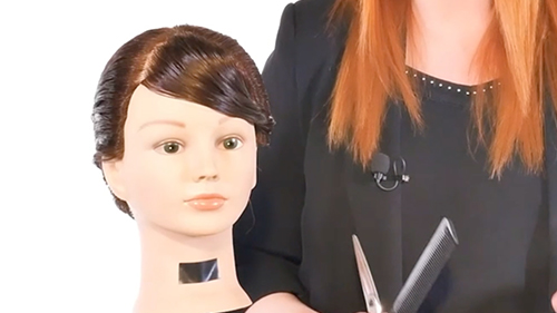 Domina cualquier estilo de flequillo con estos 4 pilares: partición, longitud, seguridad y conexión. Profesionales Cómo elegir un flequillo para cada tipo de rostro