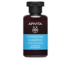 Shampooing hydratant Apivita SHAMPOING HYDRATANT à l’acide hyaluronique, à l’aloès et au miel acheter en ligne