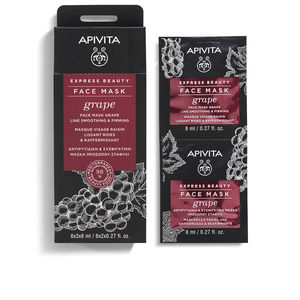 Face mask Apivita Express Beauty pretgrumbu un nostiprinoša vīnogu sejas maska pirkt tiešsaistē