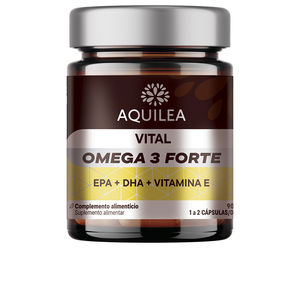 Mineralen en vitaminen Aquilea VITAL OMEGA 3 FORTE capsules online kopen