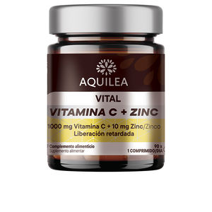 Mineralen en vitaminen Aquilea VITAL VITAMINE C + ZINK tabletten online kopen