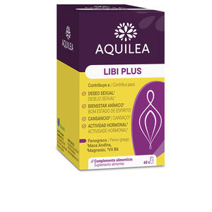 Mineralen en vitaminen Aquilea LIBI PLUS capsules online kopen