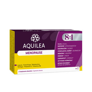 Aquilea MENOPAUSE capsules Women’s Health buy online