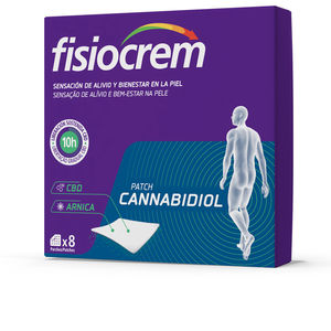 Patchs et sacs chauffants Fisiocrem Patchs FISIOCREM à base de cannabidiol acheter en ligne