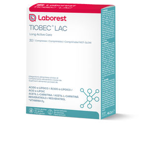 Santé des articulations Tiobec Comprimés TIOBEC LAC acheter en ligne