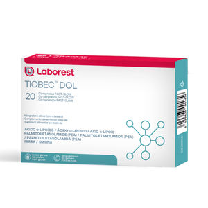 Tiobec TIOBEC DOL comprimidos Joint Health buy online