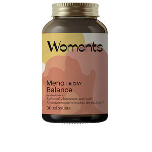 Woments MENOBALANCE DAY capsules Women’s Health - Minerals and vitamins buy online