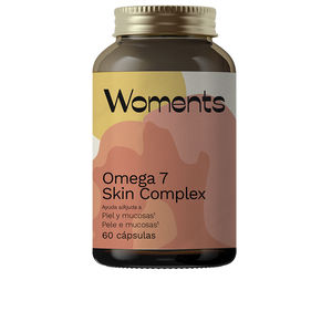 Woments OMEGA 7 SKIN COMPLEX capsules Women’s Health - Minerals and vitamins buy online