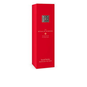 THE RITUAL OF AYURVEDA hand balm