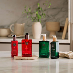 THE RITUAL OF AYURVEDA hand balm