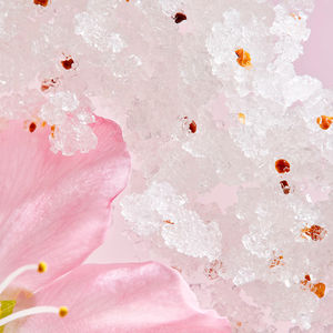 O RITUAL DE SAKURA esfoliante corporal