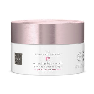 Rituals THE RITUAL OF SAKURA body scrub Body exfoliator buy online