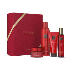 THE RITUAL OF AYURVEDA MEDIUM GIFT SET 4 pz