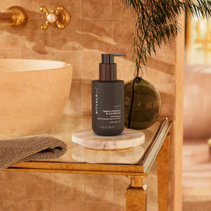HOMME beard shampoo & conditioner