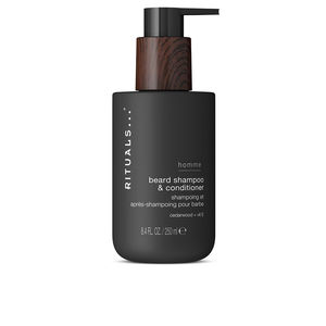 Champú hidratante - Hidratantes y nutritivos Rituals HOMME beard shampoo & conditioner comprar online