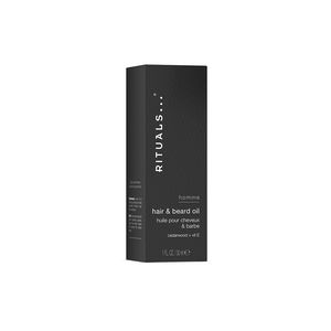HOMME hair & beard oil