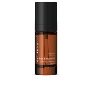 Beard care - Hair moisturizer treatment Rituals HOMME hair & beard oil kup online