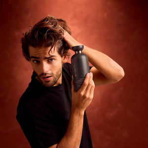 HOMME strengthening caffeine shampoo