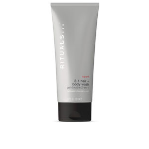 Rituals SPORT 2-in-1 shampoo & body wash Moisturizing shampoo - Shower gel buy online