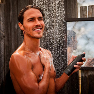 HOMME shower foam