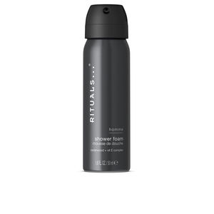 HOMME shower foam