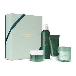 Kits e conjuntos cosméticos corporais - Kit de banho e higiene Rituals CONJUNTO DE PRESENTE MÉDIO THE RITUAL OF JING comprar online