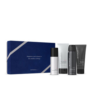 Kits e conjuntos cosméticos corporais - Kit de banho e higiene Rituals CONJUNTO DE PRESENTE PEQUENO HOMME comprar online