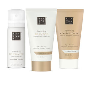 Conjunto de cabeleireiro Rituals HAIR CARE COLLECTION GIFT SET comprar online