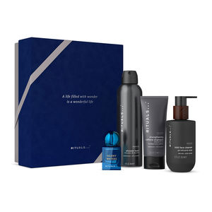 Kits e conjuntos cosméticos corporais - Kit de banho e higiene Rituals CONJUNTO DE PRESENTE HOMEM MÉDIO comprar online
