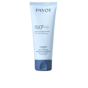 Face moisturizer Payot SOURCE HYDRA+ dnevna vlažilna nega z zaščitnim faktorjem SPF50+ kupite na spletu