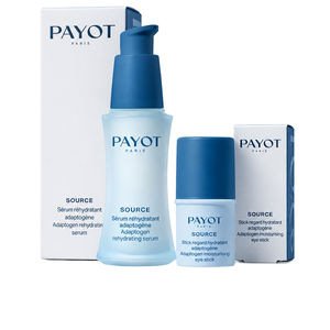Skincare set Payot OVITEK ZA SERUME SOURCE + PALČKO ZA OČI kupite na spletu