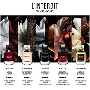 L’INTERDIT ELIXIR