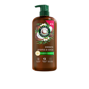 Moisturizing shampoo Herbal Essences Szampon nawilżający HERBAL ESSENCE AROMA COCO kup online