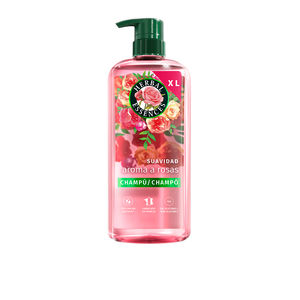 Moisturizing shampoo Herbal Essences Šampón pre jemnosť HERBAL ESSENCE ROSES kúpiť online
